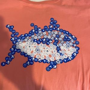 Southern Tide short sleeved tee